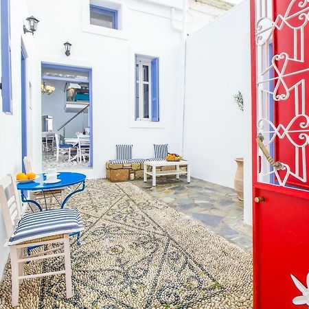 The Red Door In Koskinou Koskinou  ภายนอก รูปภาพ